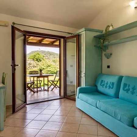 Museddu Aparthotel 3*