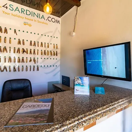 Museddu Aparthotel Cardedu