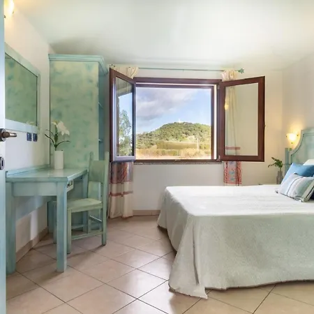 Museddu Hotel apartamentowy Cardedu
