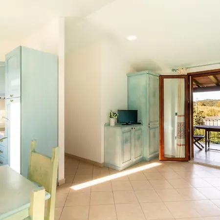 Apartmanhotel Museddu