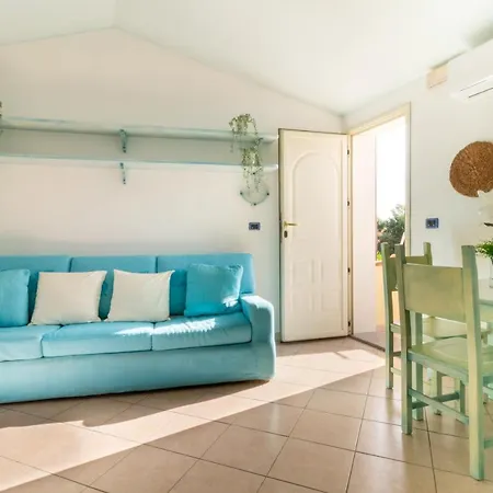 Hotel apartamentowy Museddu Cardedu