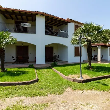 Lejlighedshotel Museddu Cardedu