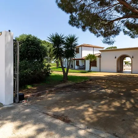 Museddu Apartmanhotel Cardedu