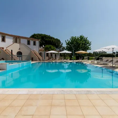 Lejlighedshotel Museddu Cardedu