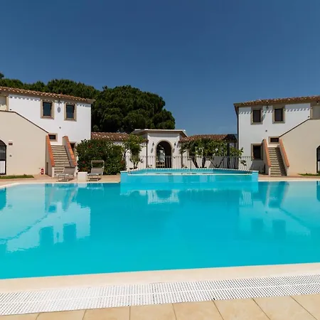 Museddu Apartmanhotel 3*