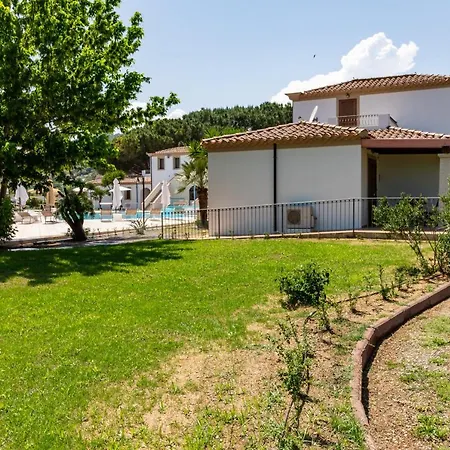 Apartmanhotel Museddu