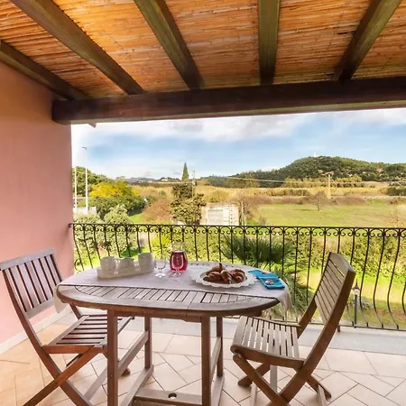 Museddu Apartmanhotel Cardedu