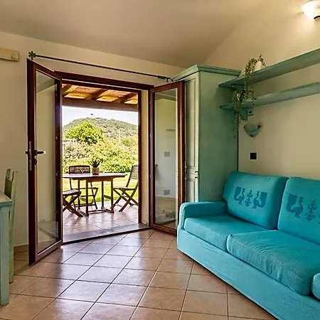 Museddu Hotel apartamentowy 3*