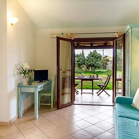 Museddu Aparthotel 3*