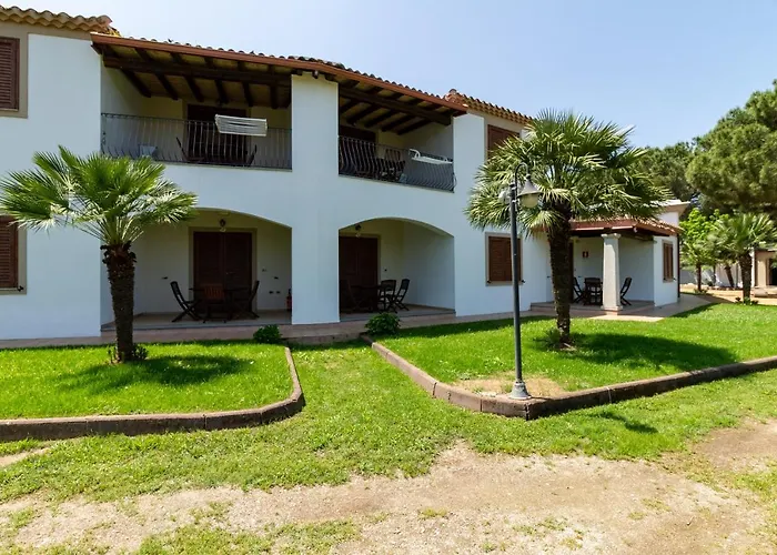 Apart-hotel Museddu Cardedu