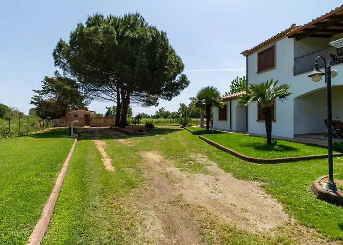 Museddu Apart-hotel 3*