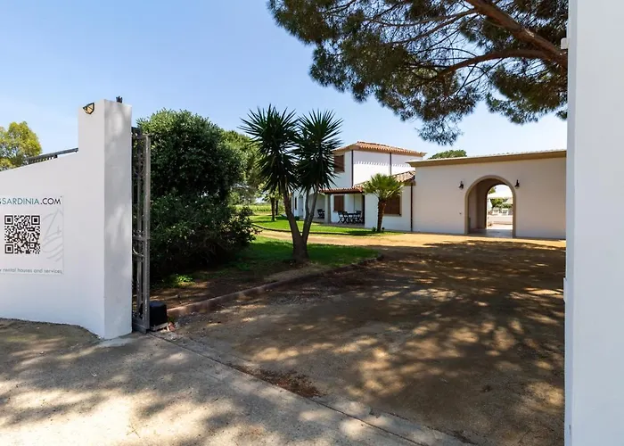 Museddu Apart-hotel Cardedu